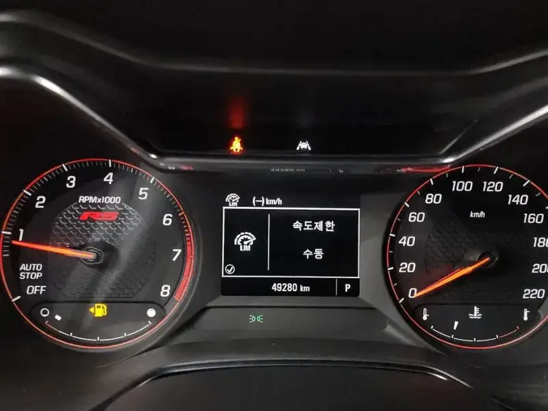 2021 Chevrolet TrailBlazer с пробегом 49 280 км