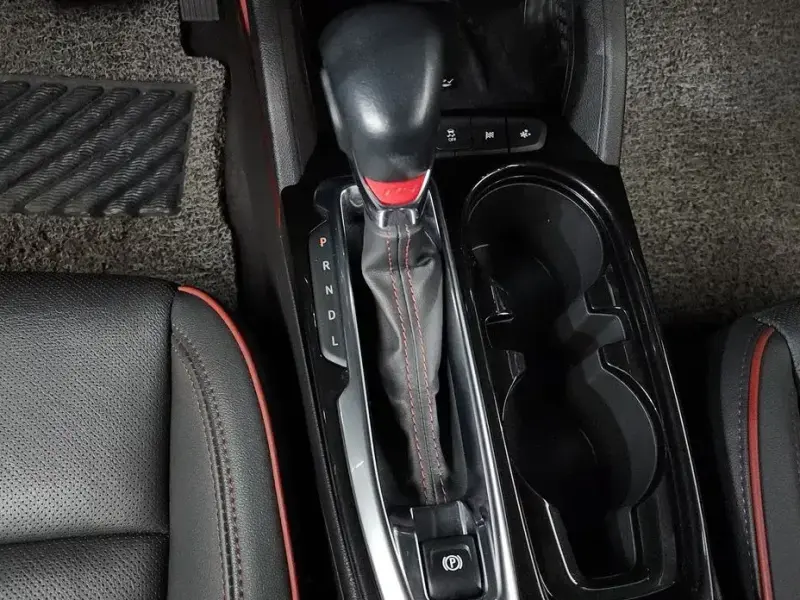 2021 Chevrolet TrailBlazer с пробегом 49 280 км