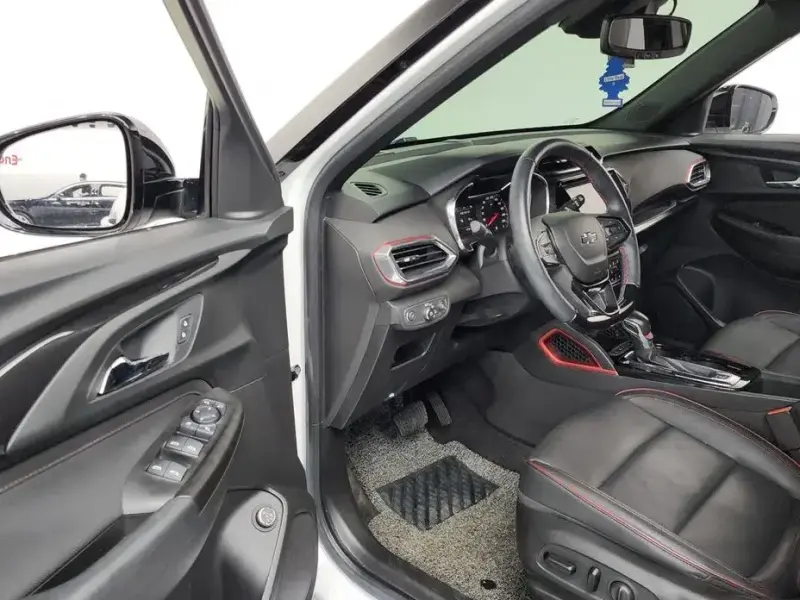2021 Chevrolet TrailBlazer с пробегом 49 280 км
