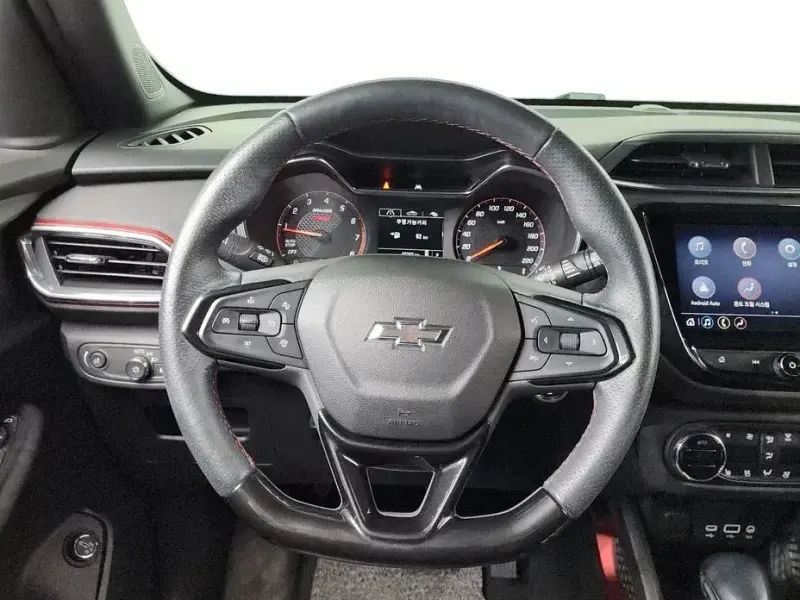 2021 Chevrolet TrailBlazer с пробегом 49 280 км