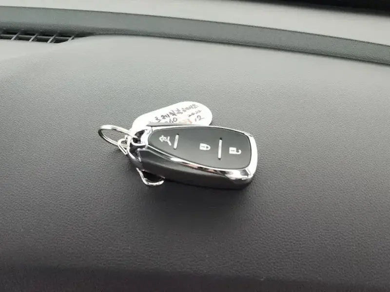 2021 Chevrolet TrailBlazer с пробегом 49 280 км