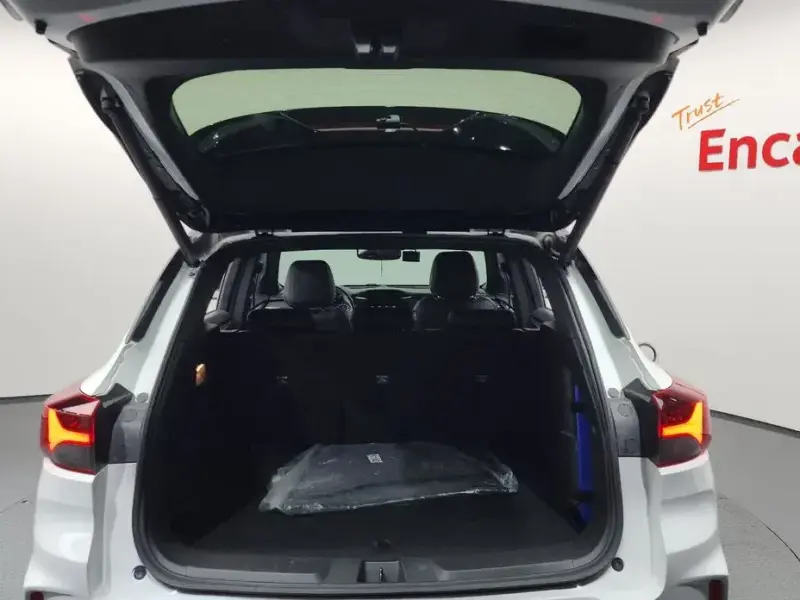 2021 Chevrolet TrailBlazer с пробегом 49 280 км