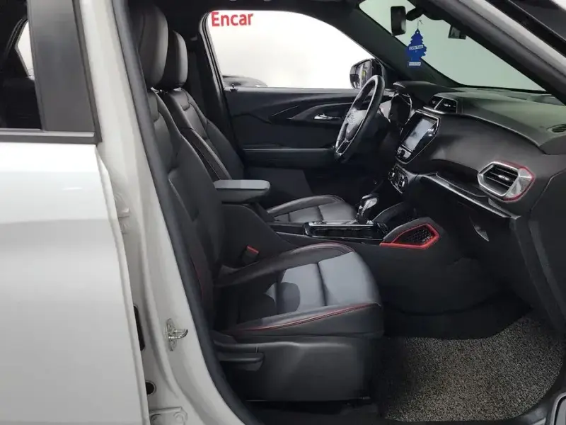 2021 Chevrolet TrailBlazer с пробегом 49 280 км