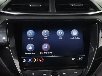 2021 Chevrolet TrailBlazer с пробегом 49 280 км