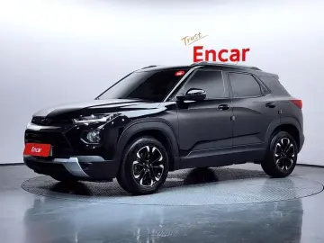 2021 Chevrolet TrailBlazer с пробегом 75 340 км
