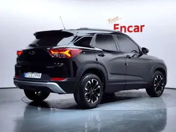 2021 Chevrolet TrailBlazer с пробегом 75 340 км