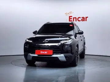 2021 Chevrolet TrailBlazer с пробегом 75 340 км