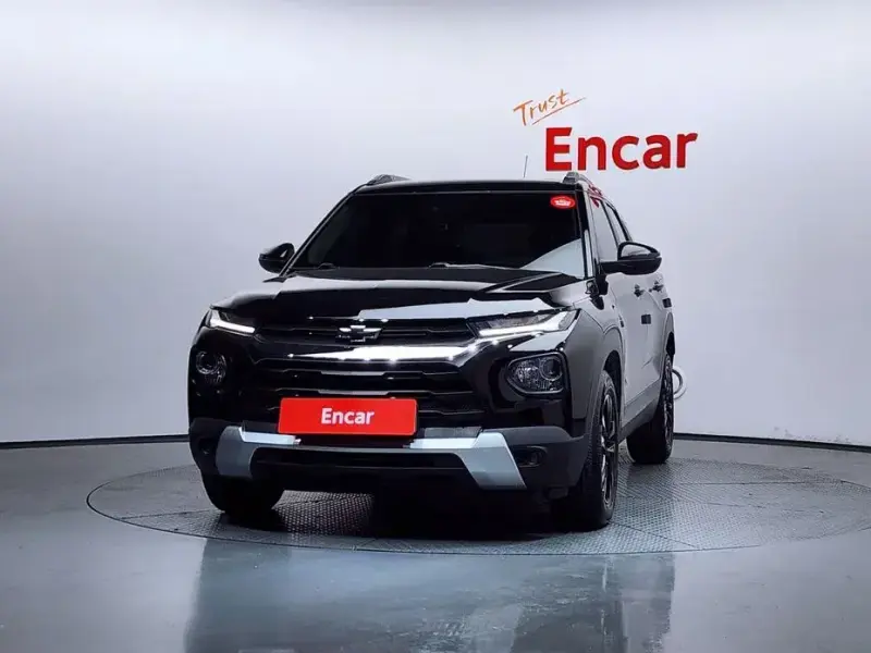 2021 Chevrolet TrailBlazer с пробегом 75 340 км