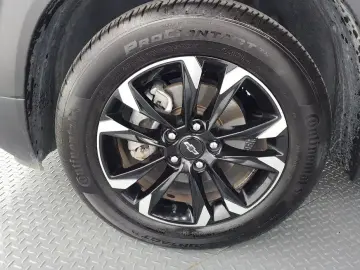2021 Chevrolet TrailBlazer с пробегом 75 340 км