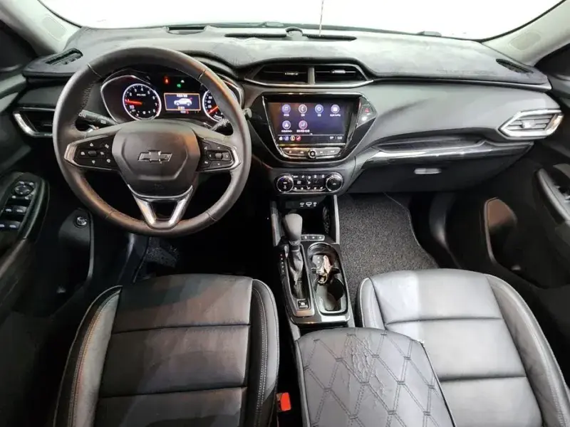 2021 Chevrolet TrailBlazer с пробегом 75 340 км