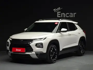 2022 Chevrolet TrailBlazer с пробегом 69 857 км