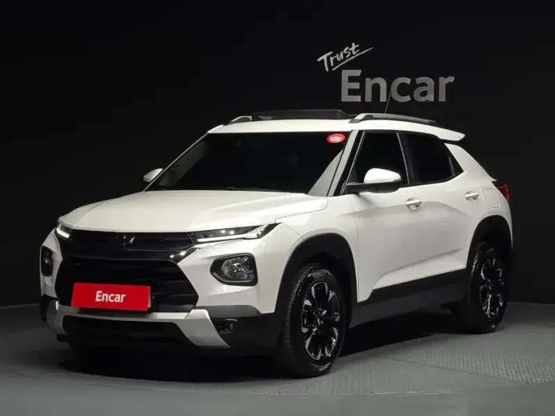 2022 Chevrolet TrailBlazer с пробегом 69 857 км