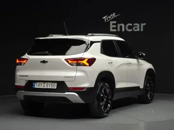 2022 Chevrolet TrailBlazer с пробегом 69 857 км