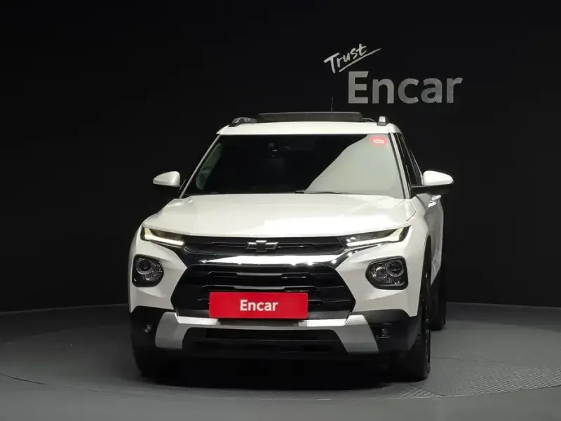 2022 Chevrolet TrailBlazer с пробегом 69 857 км