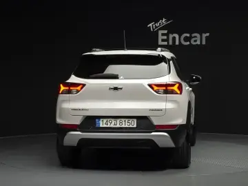 2022 Chevrolet TrailBlazer с пробегом 69 857 км