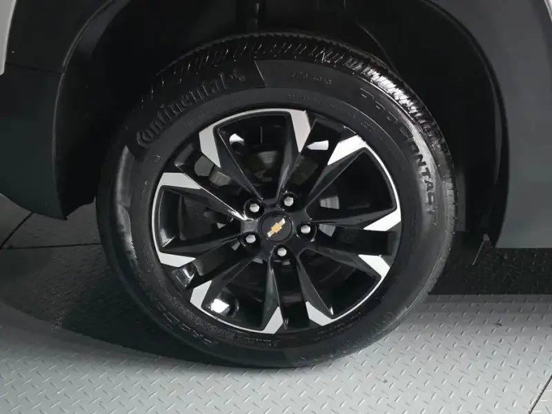 2022 Chevrolet TrailBlazer с пробегом 69 857 км