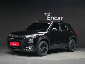 2021 Chevrolet TrailBlazer с пробегом 70 089 км