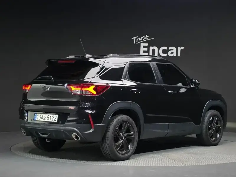 2021 Chevrolet TrailBlazer с пробегом 70 089 км