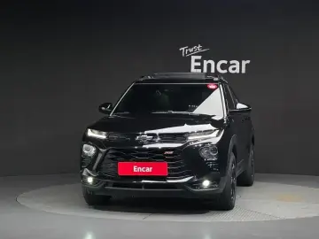 2021 Chevrolet TrailBlazer с пробегом 70 089 км