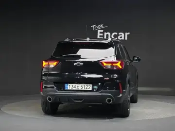 2021 Chevrolet TrailBlazer с пробегом 70 089 км