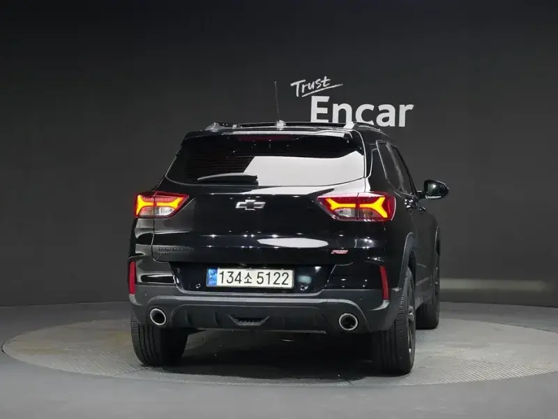 2021 Chevrolet TrailBlazer с пробегом 70 089 км