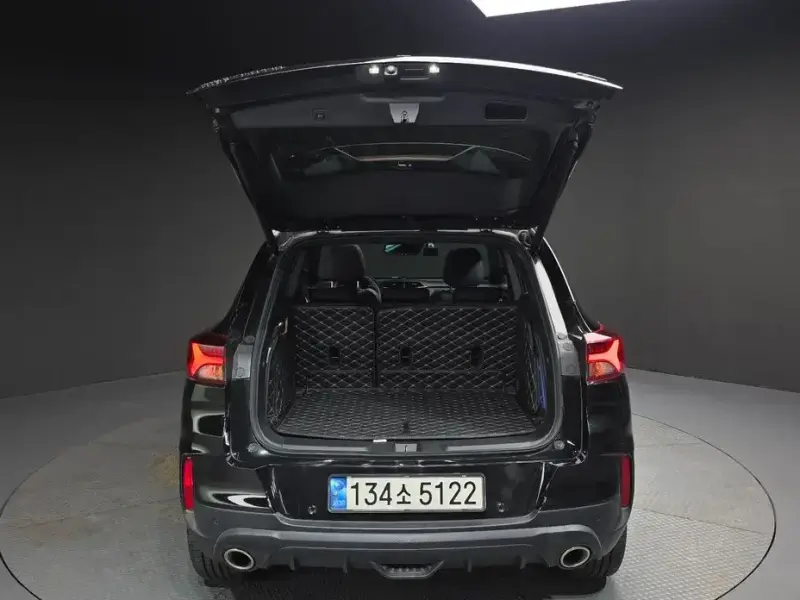 2021 Chevrolet TrailBlazer с пробегом 70 089 км