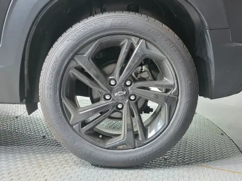 2021 Chevrolet TrailBlazer с пробегом 70 089 км