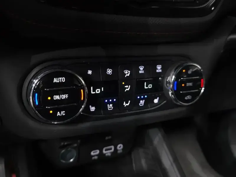 2021 Chevrolet TrailBlazer с пробегом 70 089 км