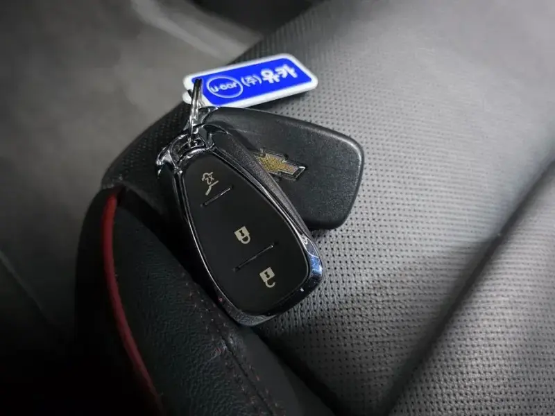 2021 Chevrolet TrailBlazer с пробегом 70 089 км