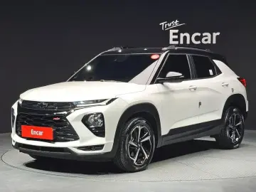 2021 Chevrolet TrailBlazer с пробегом 34 416 км