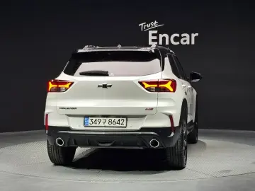 2021 Chevrolet TrailBlazer с пробегом 34 416 км