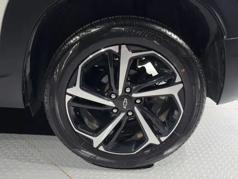 2021 Chevrolet TrailBlazer с пробегом 34 416 км