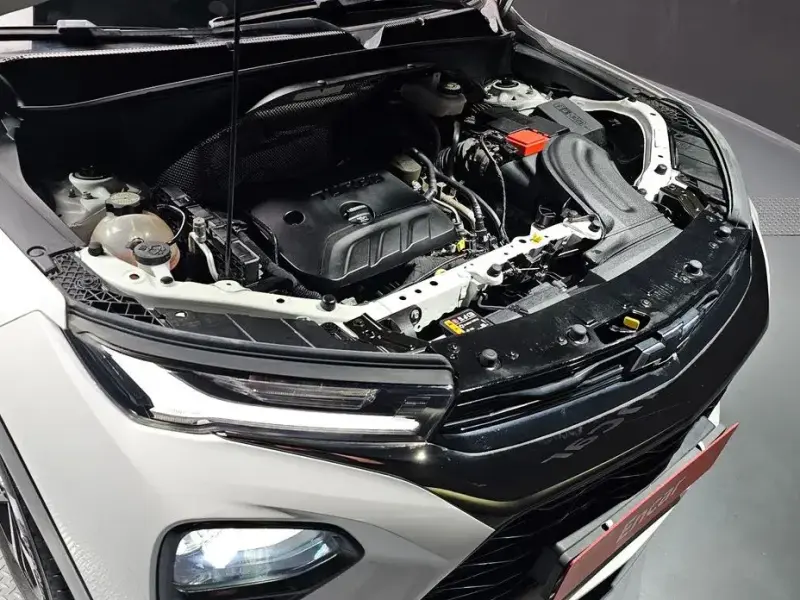 2021 Chevrolet TrailBlazer с пробегом 34 416 км