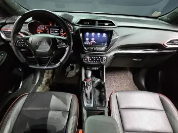 2021 Chevrolet TrailBlazer с пробегом 34 416 км