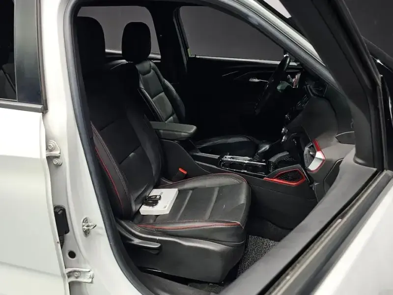 2021 Chevrolet TrailBlazer с пробегом 34 416 км