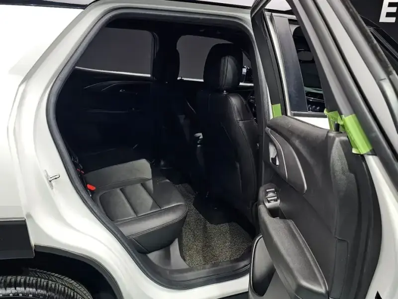 2021 Chevrolet TrailBlazer с пробегом 34 416 км