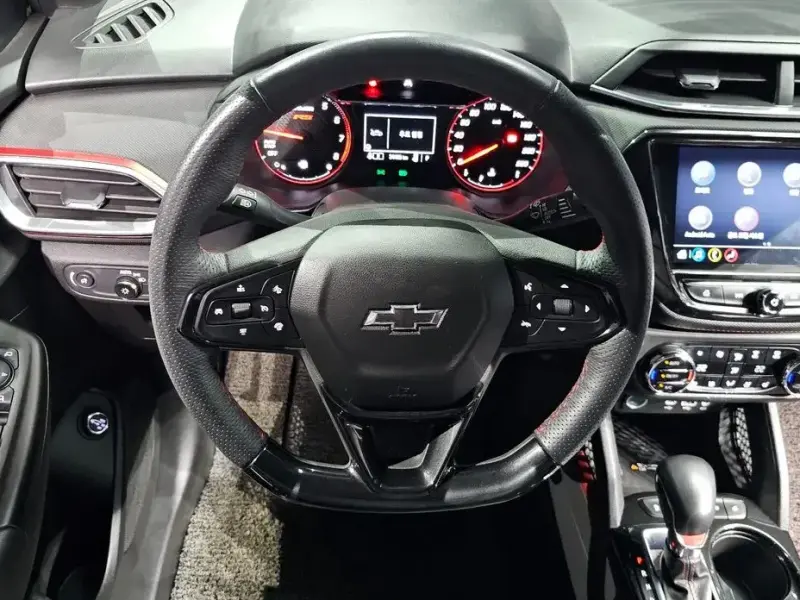 2021 Chevrolet TrailBlazer с пробегом 34 416 км