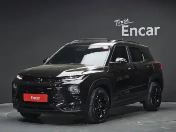 2021 Chevrolet TrailBlazer с пробегом 67 334 км