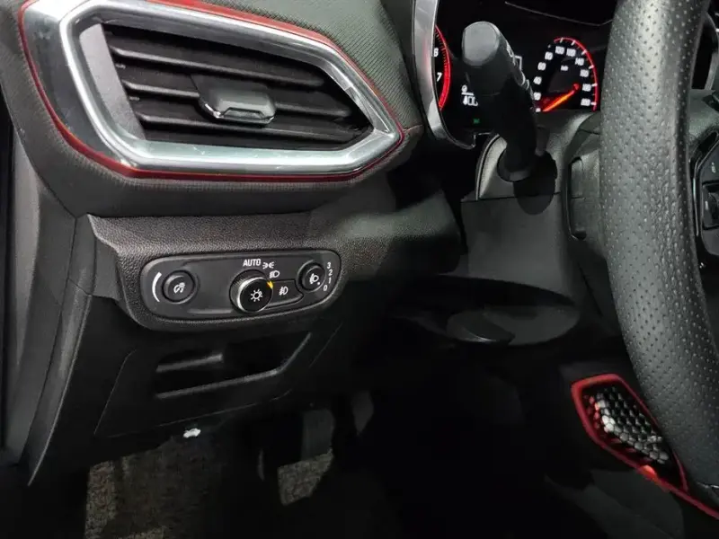 2021 Chevrolet TrailBlazer с пробегом 34 416 км