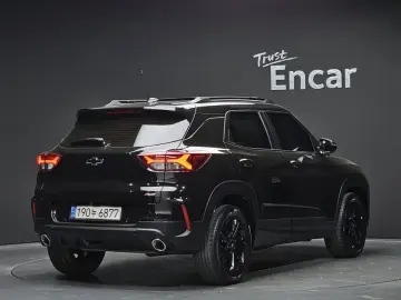 2021 Chevrolet TrailBlazer с пробегом 67 334 км