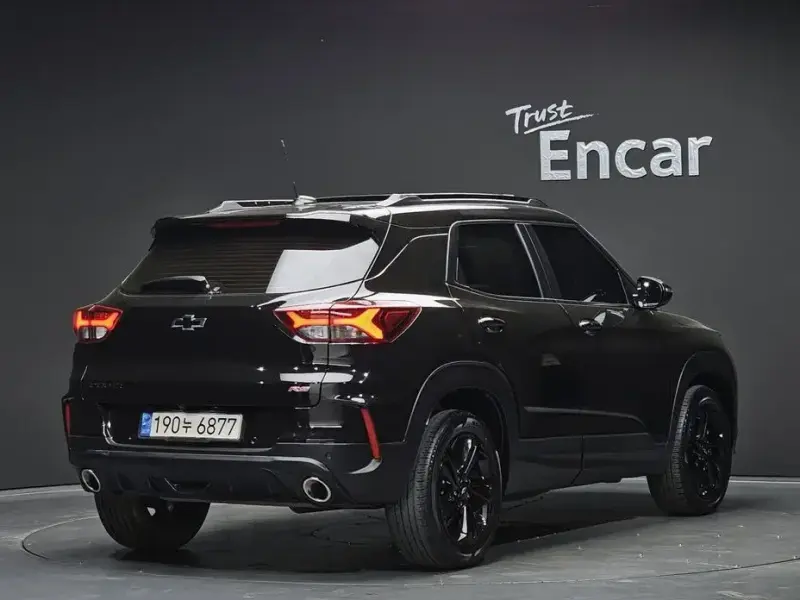 2021 Chevrolet TrailBlazer с пробегом 67 334 км
