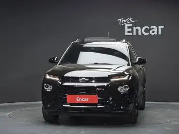 2021 Chevrolet TrailBlazer с пробегом 67 334 км