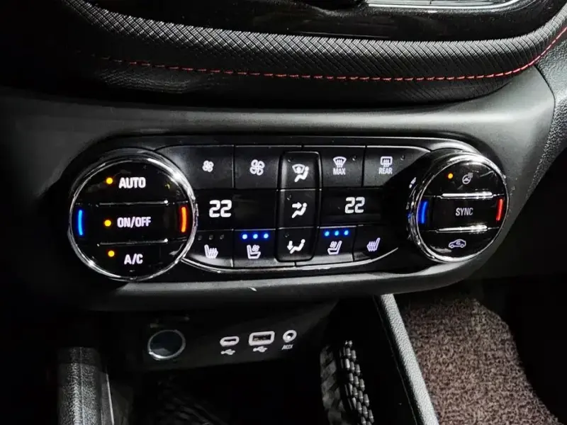 2021 Chevrolet TrailBlazer с пробегом 34 416 км