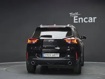 2021 Chevrolet TrailBlazer с пробегом 67 334 км