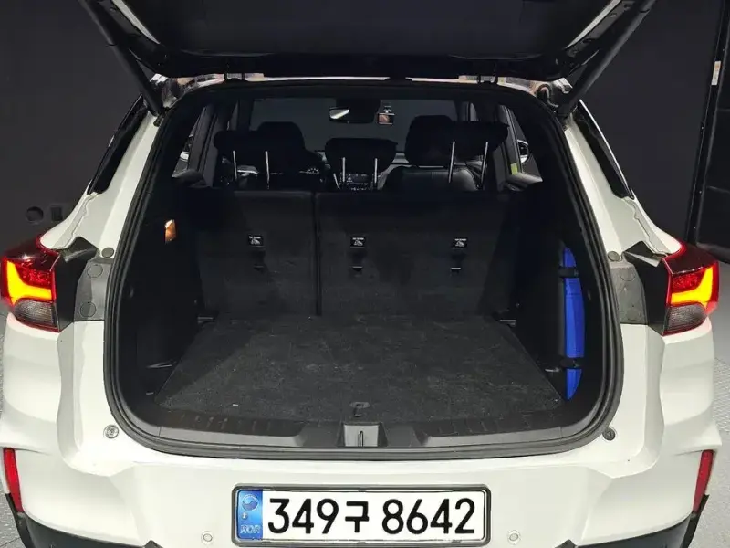 2021 Chevrolet TrailBlazer с пробегом 34 416 км