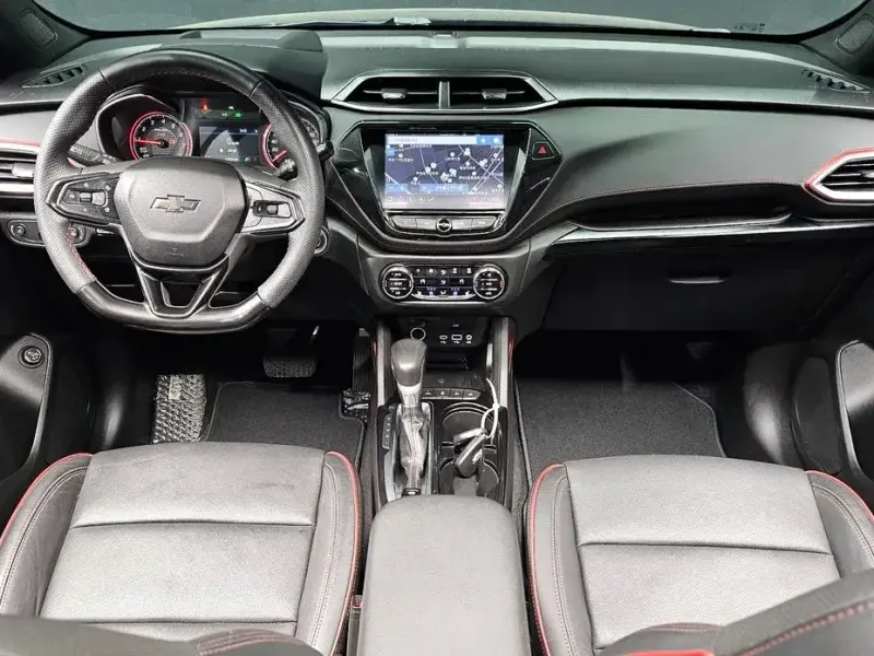 2021 Chevrolet TrailBlazer с пробегом 67 334 км