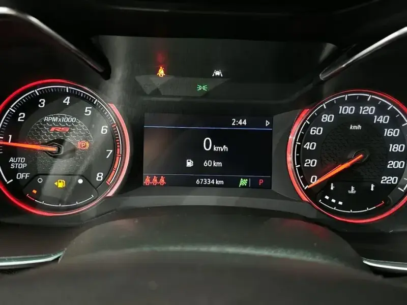 2021 Chevrolet TrailBlazer с пробегом 67 334 км