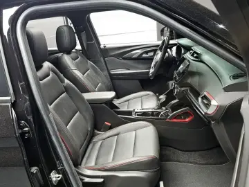 2021 Chevrolet TrailBlazer с пробегом 67 334 км