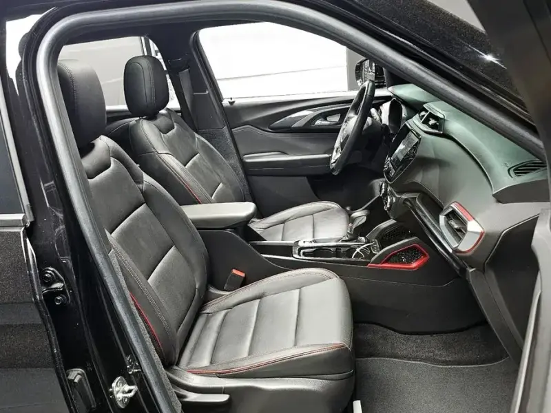 2021 Chevrolet TrailBlazer с пробегом 67 334 км