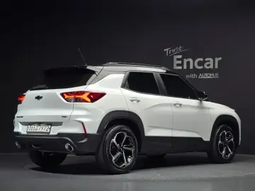 2021 Chevrolet TrailBlazer с пробегом 21 246 км